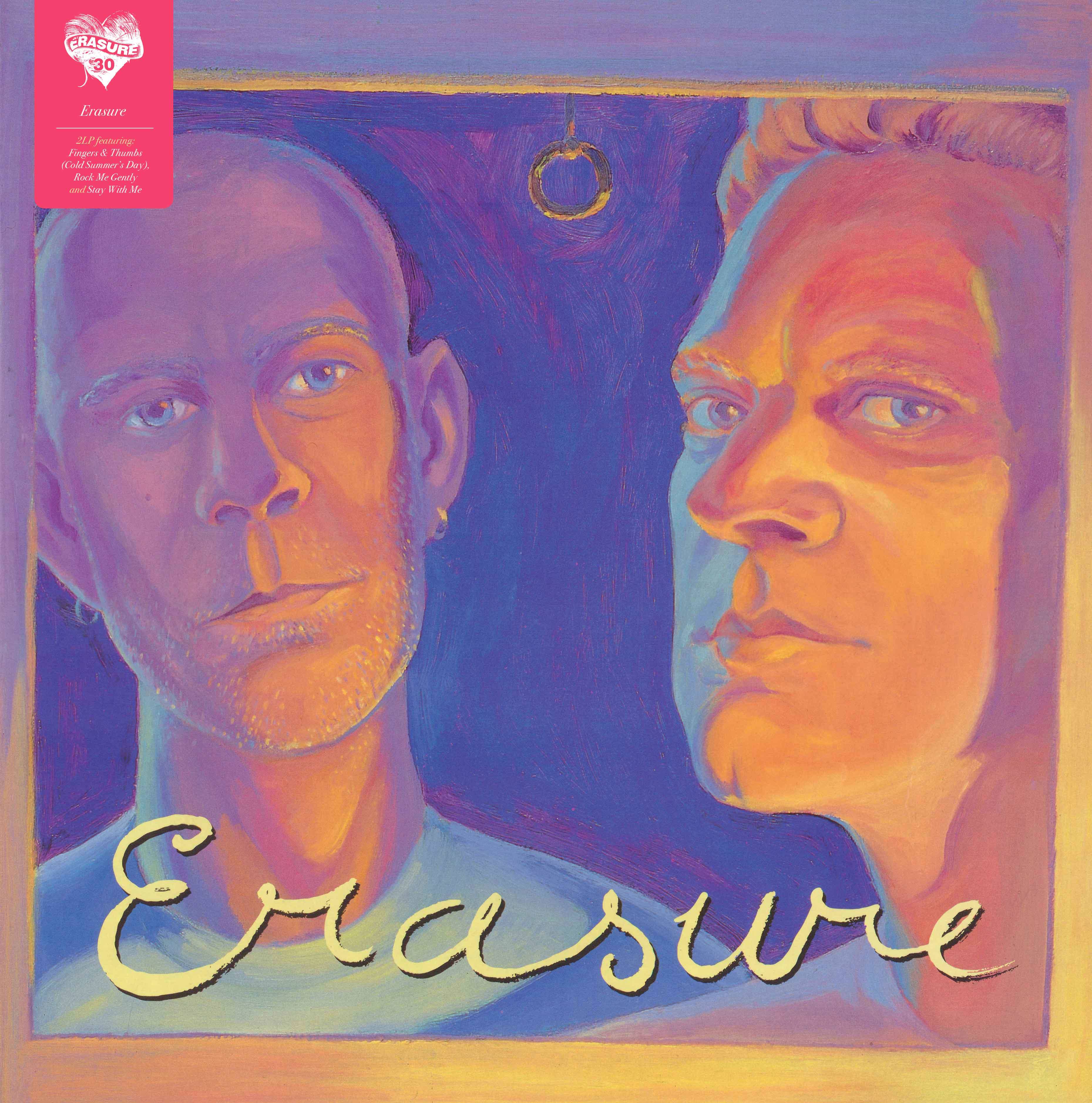 Erasure (1995) - Erasure4Rum